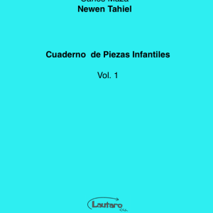 Carlos Maza Cuaderno de piezas infantiles Vol.2