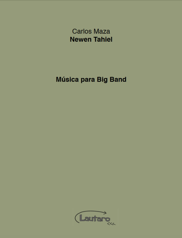 Carlos Maza Música para Big Band