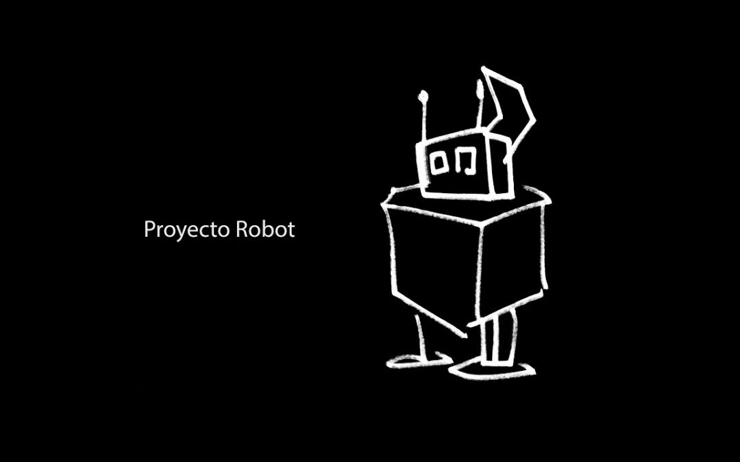 Norton MazaProyecto robot
