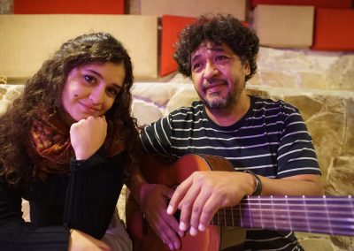 Camila Maza & Newen Tahiel Cd -TODO PASA