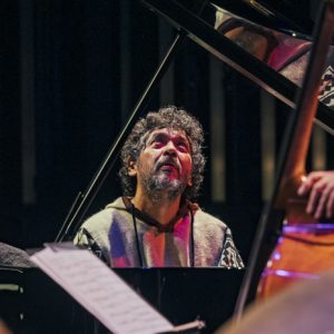 Memoria y Futuro feat. Jorge Pardo 2026